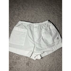 Women's Daphne Shut Eye Boxer Shorts White Size XS Paige Desorbo